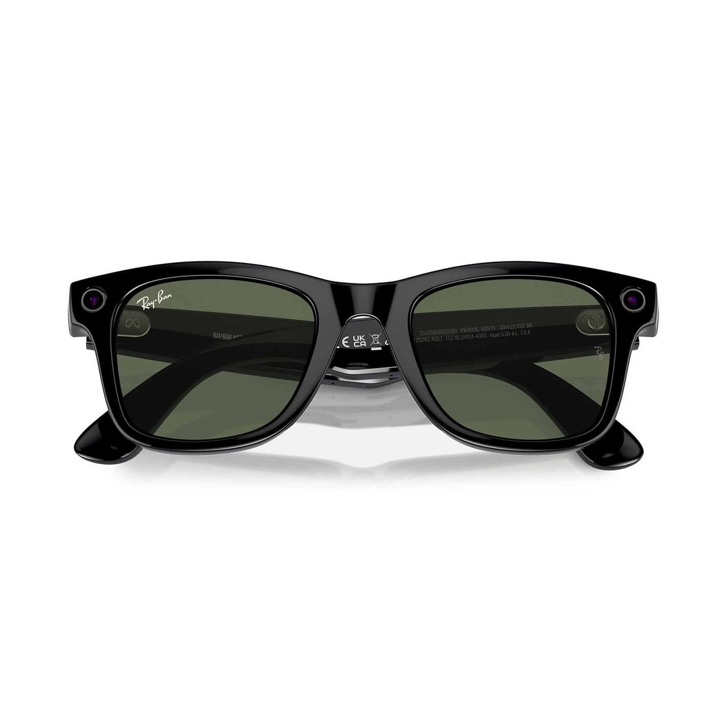 Ray Ban X Meta Wayfarer 20 Smartglasses Uncrate Supply