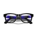 Ray-Ban x Meta Wayfarer 2.0 Smartglasses - Black / Clear