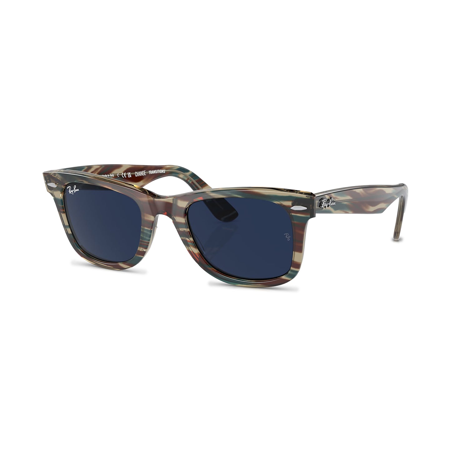 Ray-Ban Original Wayfarer Change Transition Glasses