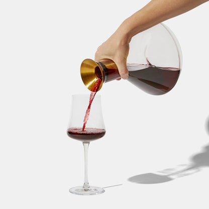 RBT Wine Decanter & Base