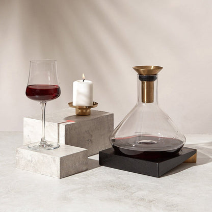 RBT Wine Decanter & Base