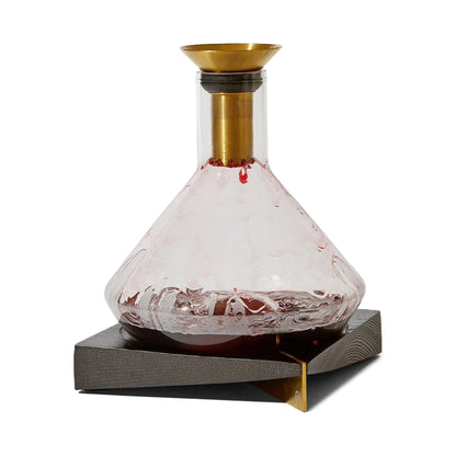 RBT Wine Decanter & Base