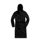 Reigning Champ Hooded Robe - Black