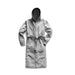 Reigning Champ Hooded Robe - Grey