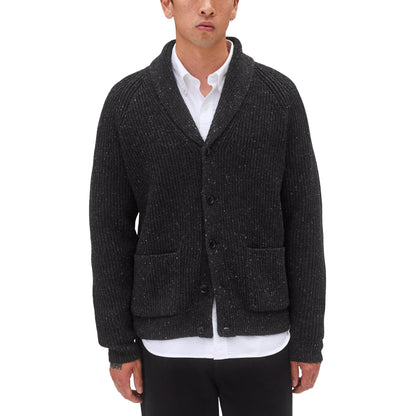 Reigning Champ Nep Merino Kenny Shawl Cardigan