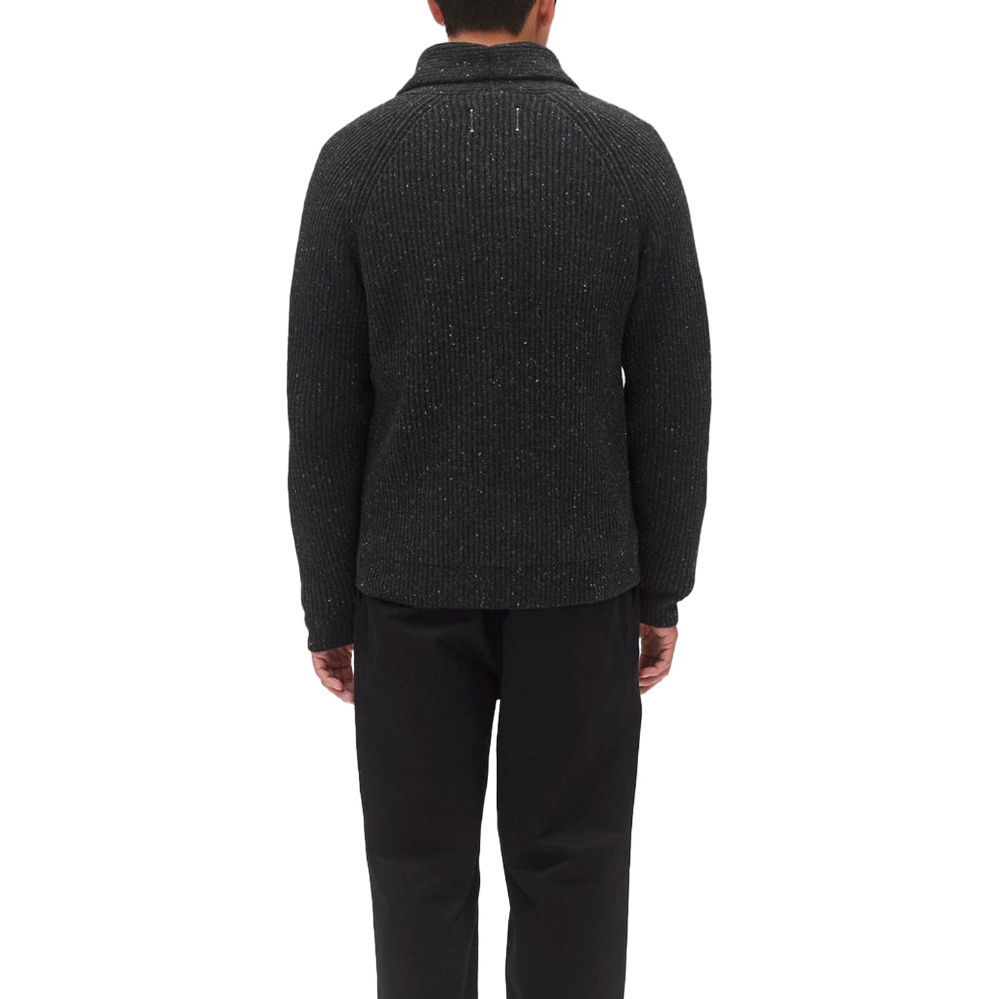 Reigning Champ Nep Merino Kenny Shawl Cardigan