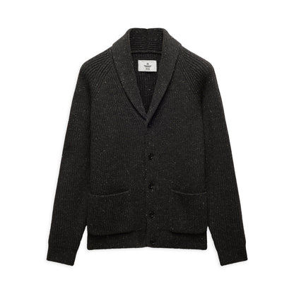 Reigning Champ Nep Merino Kenny Shawl Cardigan