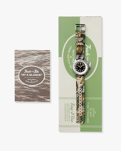 Vero Realtree Tide Tracker Outpost Watch