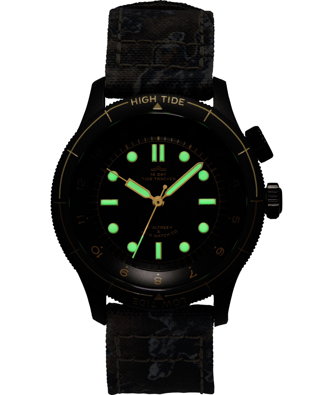 VERO x Realtree Tide Tracker Midnight Edition