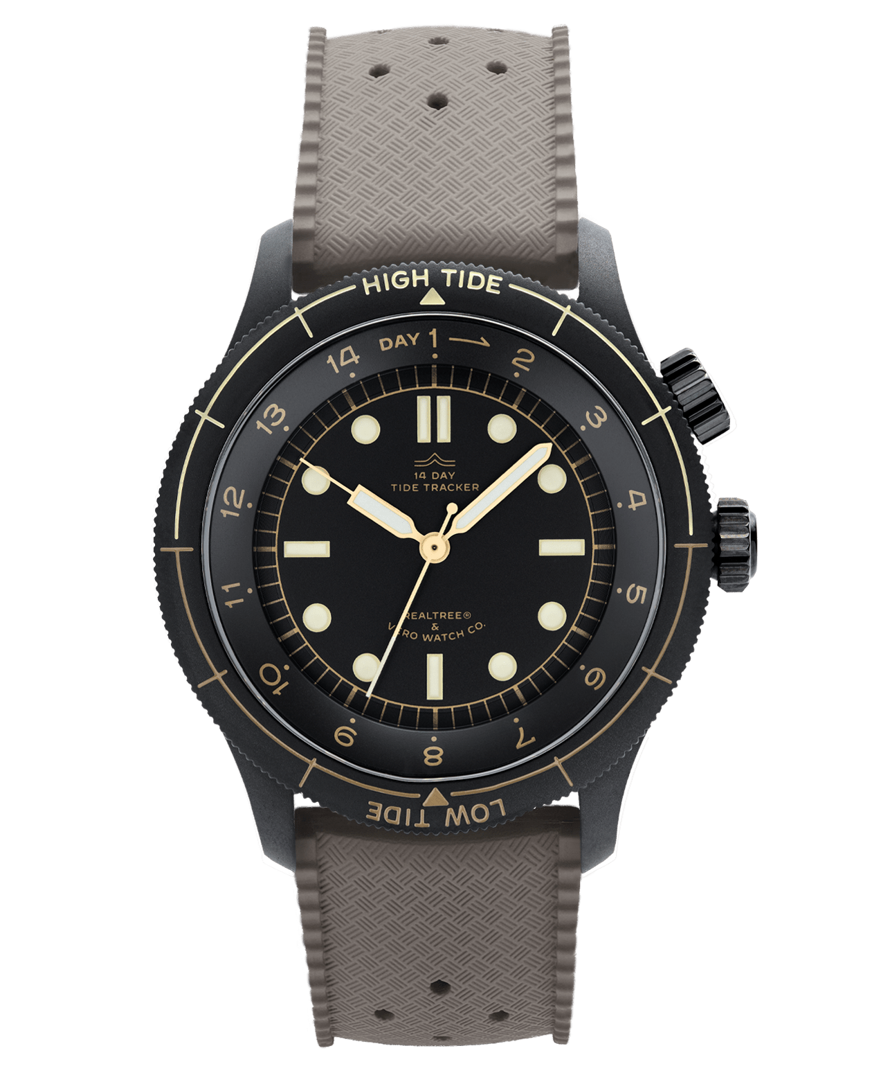 VERO x Realtree Tide Tracker Midnight Edition