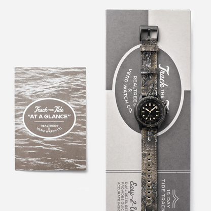 VERO x Realtree Tide Tracker Midnight Edition