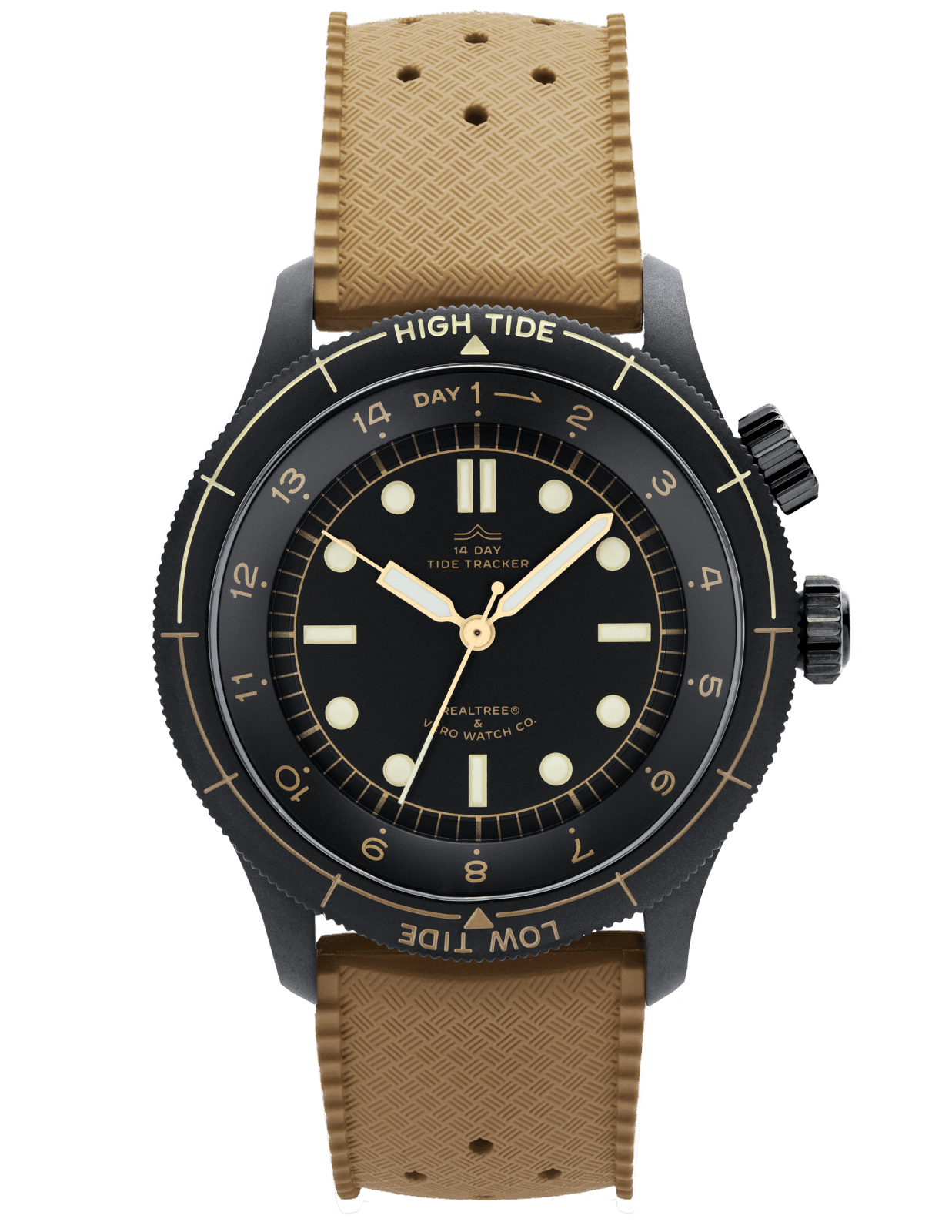 VERO x Realtree Tide Tracker Midnight Edition