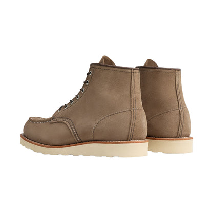 Red Wing Heritage Sand Mohave Moc Boots