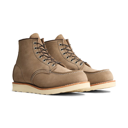 Red Wing Heritage Sand Mohave Moc Boots