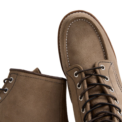 Red Wing Heritage Sand Mohave Moc Boots