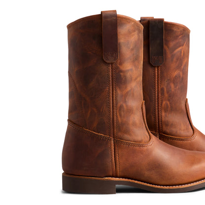 Red Wing Pecos Rough & Tough Boots