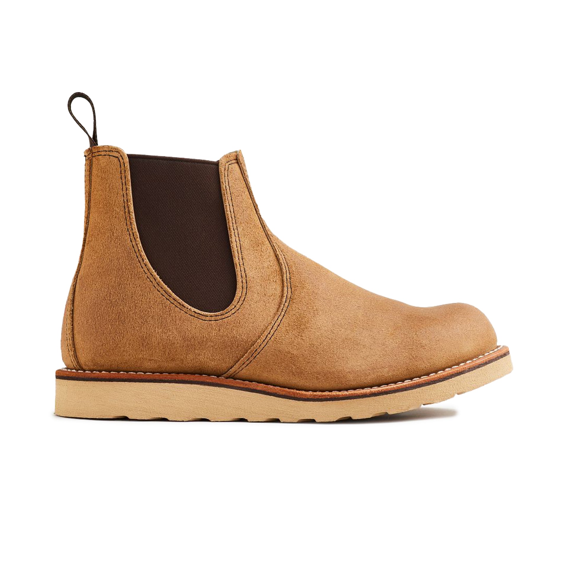 Classic tan chelsea boots online