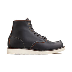 [レッドウイング] HERITAGE Moc-Toe ブラック「クローム」 レッドウイング] HERITAGE Moc-Toe ブラック「クローム」
