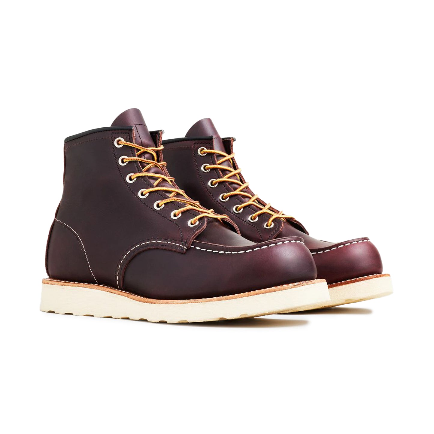 Red Wing Black Cherry Classic Moc