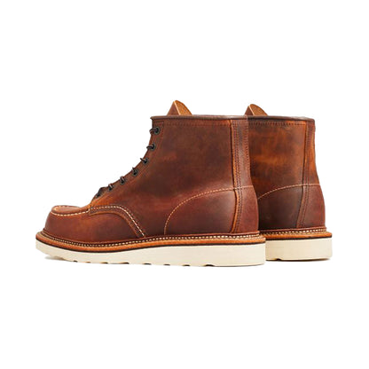 Red Wing Copper Rough & Tough Moc Boots | Uncrate Supply