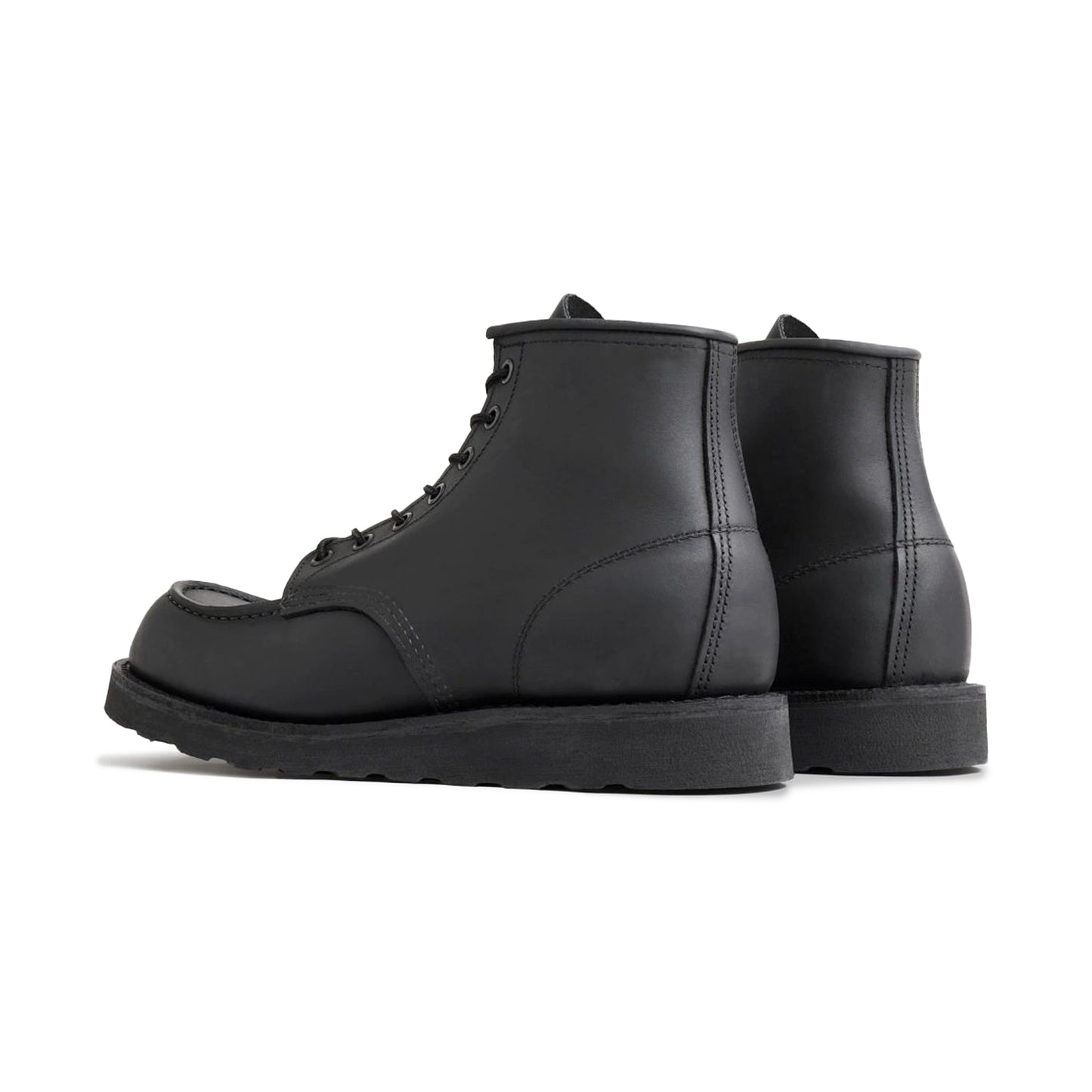 Red Wing Heritage All Black Classic Moc