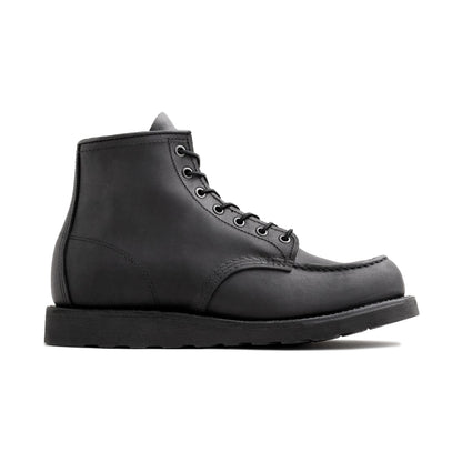 Red Wing Heritage All Black Classic Moc