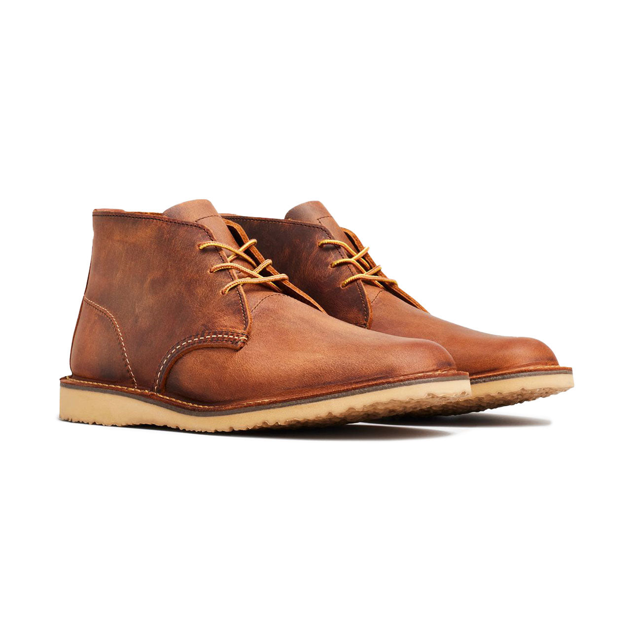 Red Wing Weekender Chukka Boots