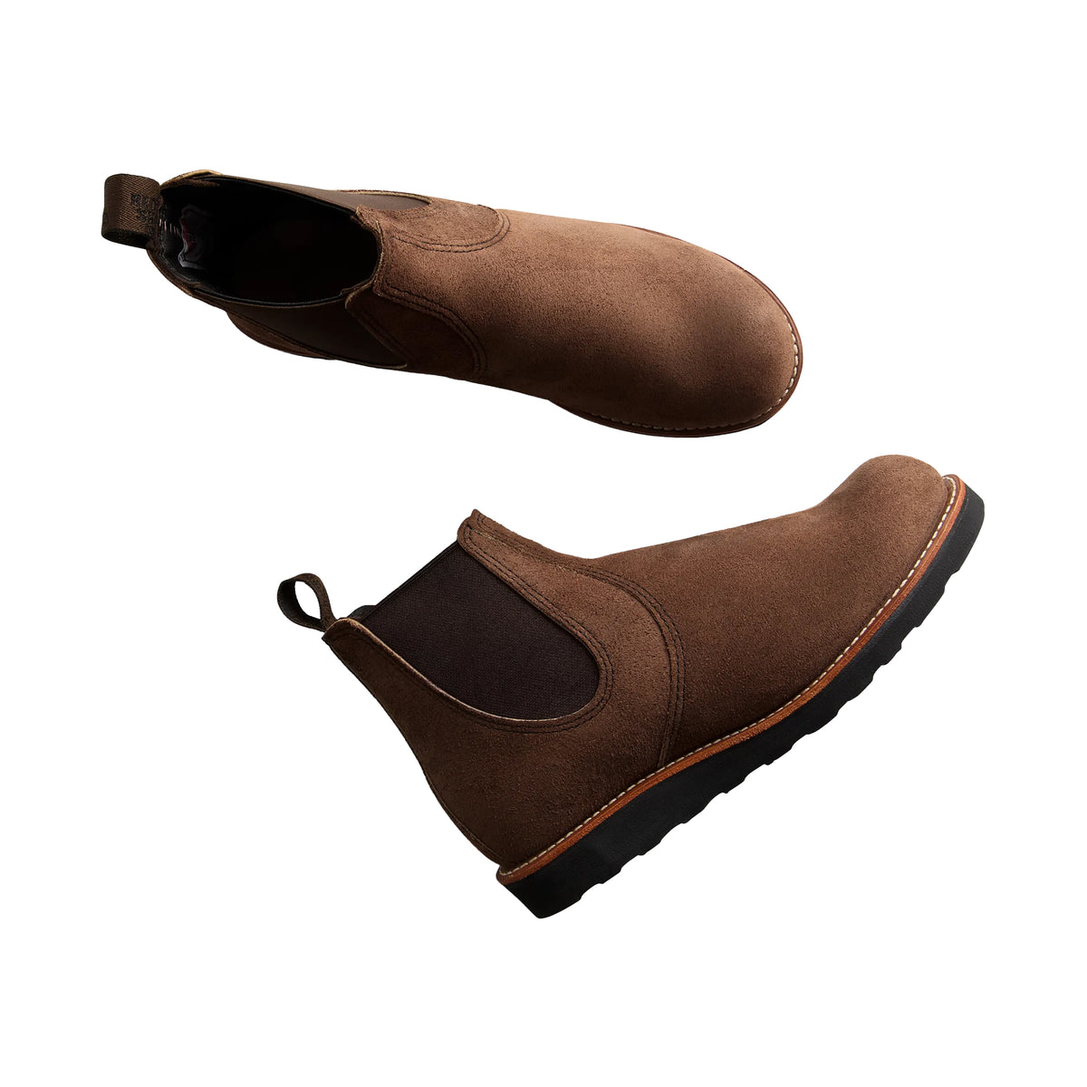 Red Wing Heritage Classic Chelsea Muleskinner Boots