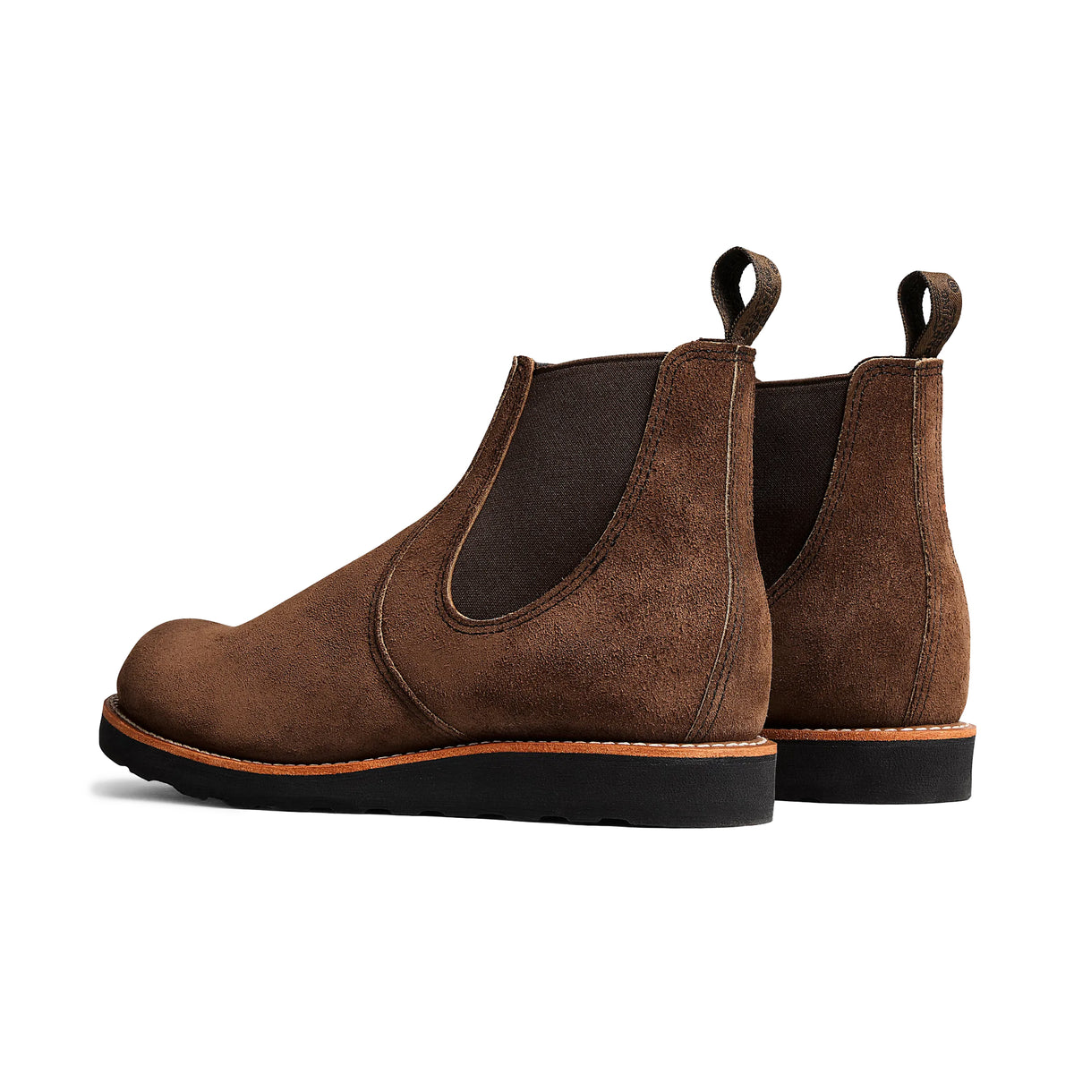 Red Wing Heritage Classic Chelsea Muleskinner Boots