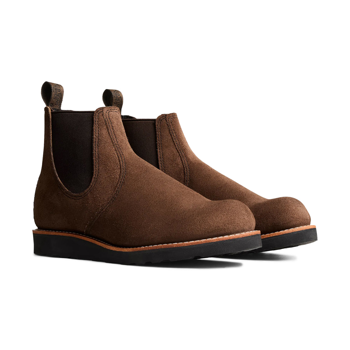 Red Wing Heritage Classic Chelsea Muleskinner Boots