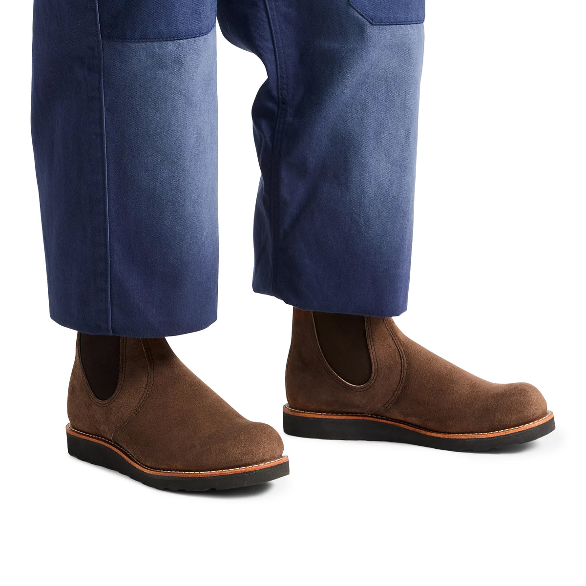 Red Wing Heritage Classic Chelsea Muleskinner Boots