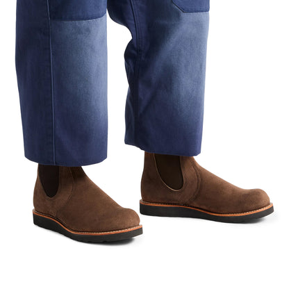 Red Wing Heritage Classic Chelsea Muleskinner Boots