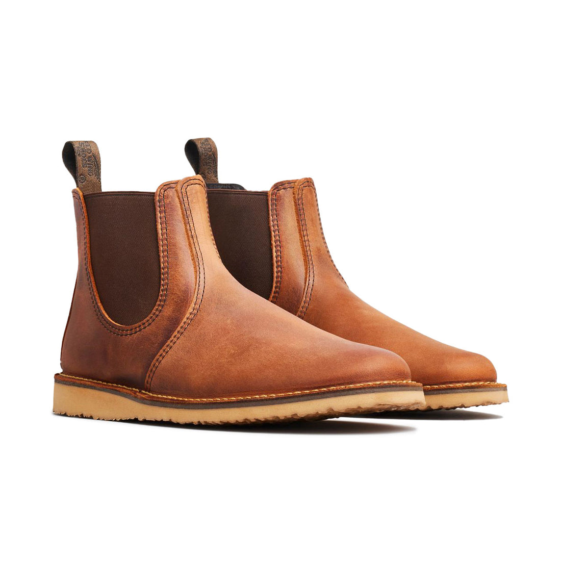 Red Wing Weekender Chelsea Boots | Uncrate Supply