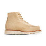 Red Wing Heritage Womens Classic Moc - Cream