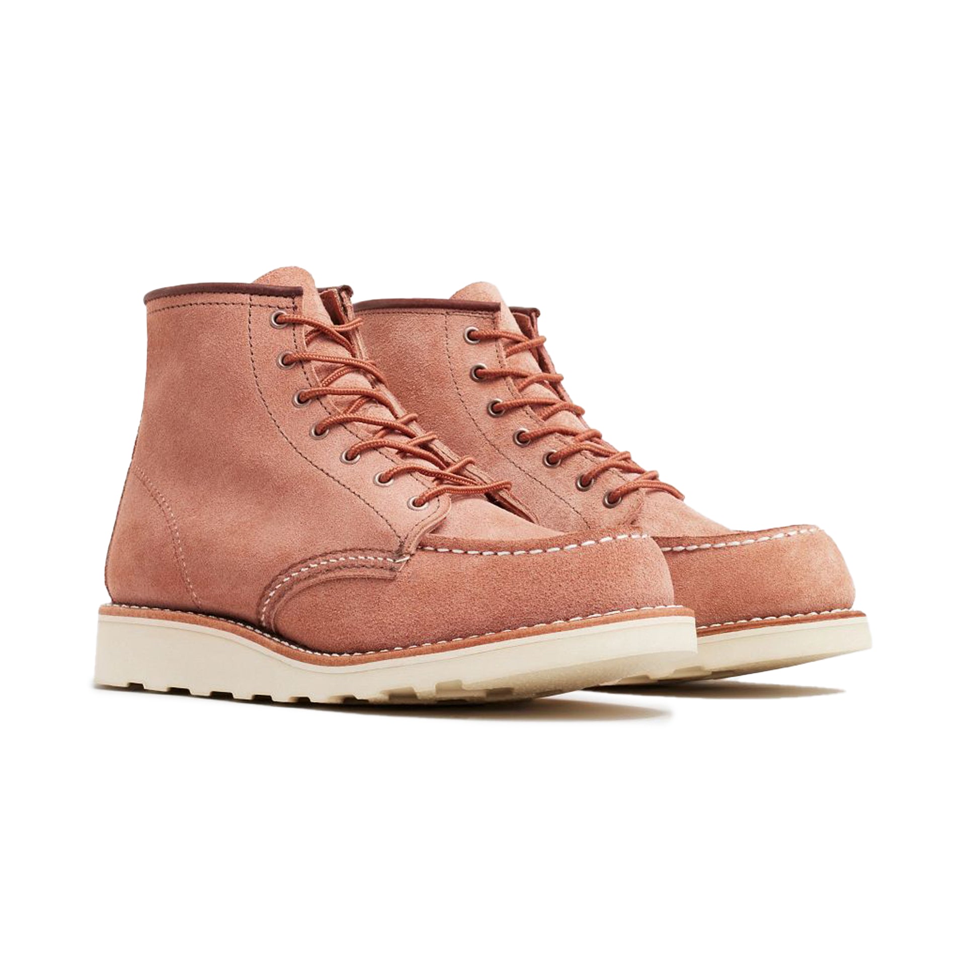 Red wing moc womens online