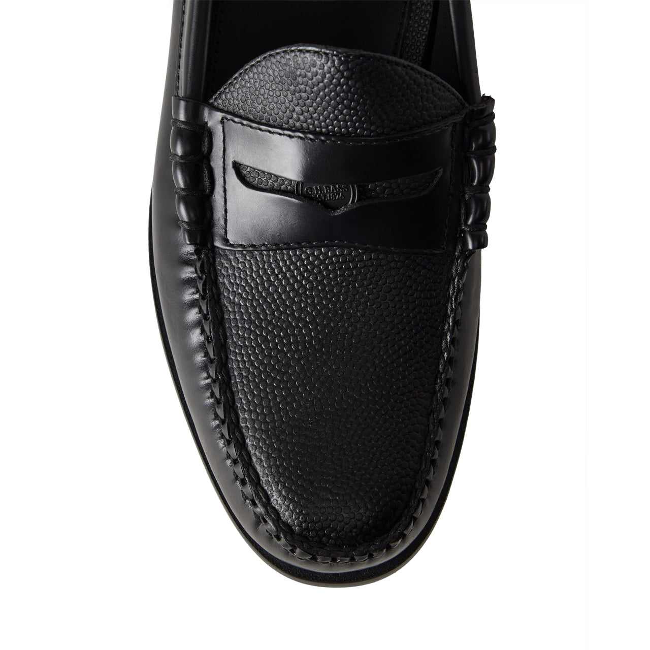 G.H.Bass x Reigning Champ Larson Weejuns Loafer | Uncrate Supply