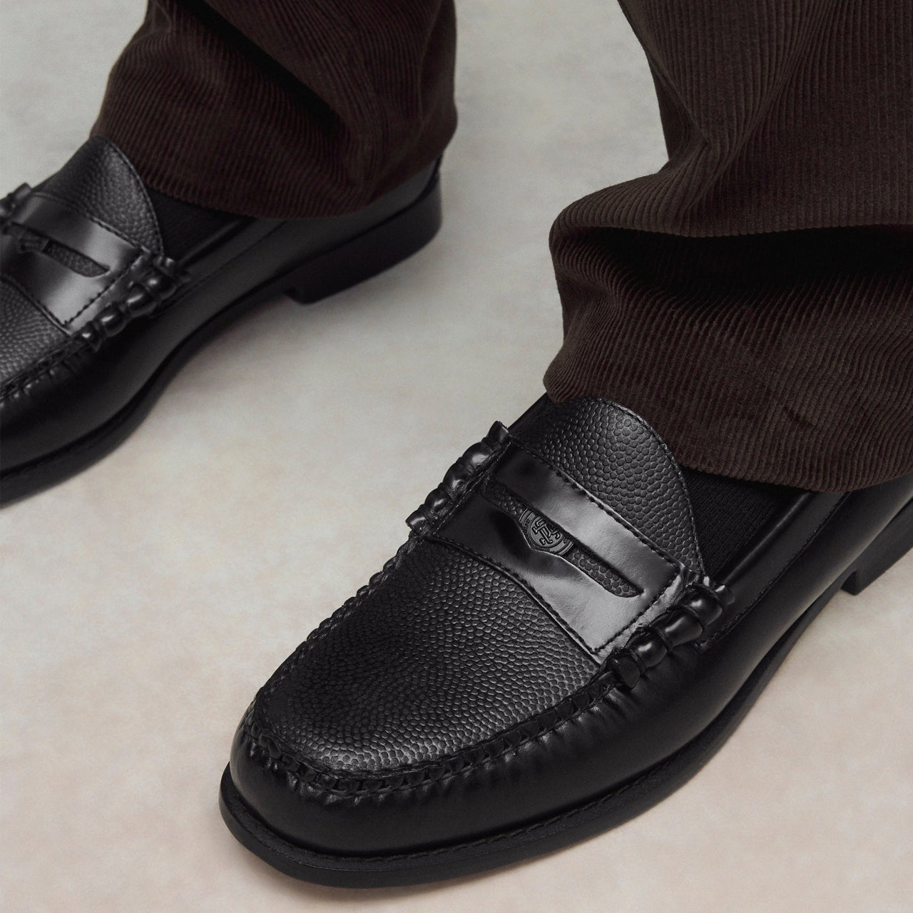 G.H.Bass x Reigning Champ Larson Weejuns Loafer