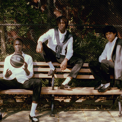 G.H.Bass x Reigning Champ Larson Weejuns Loafer