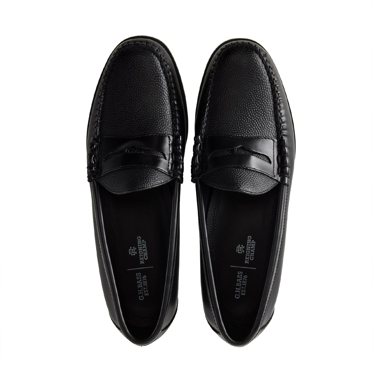 G.H.Bass x Reigning Champ Larson Weejuns Loafer | Uncrate Supply