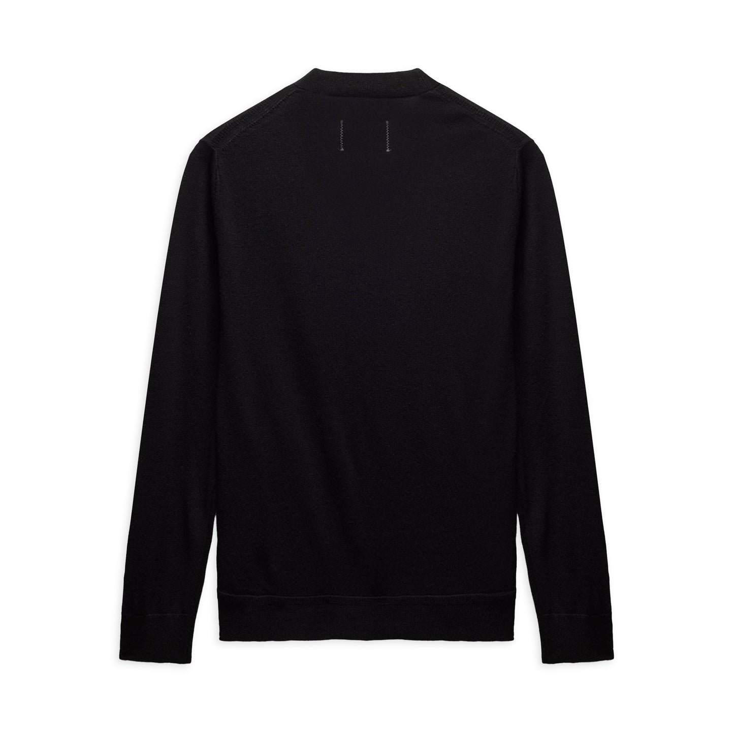 Reigning Champ Lightweight Merino Harry Cardigan