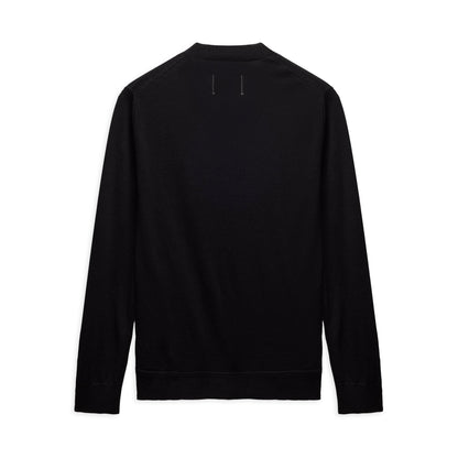 Reigning Champ Lightweight Merino Harry Cardigan