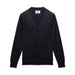 Reigning Champ Lightweight Merino Harry Cardigan - Navy