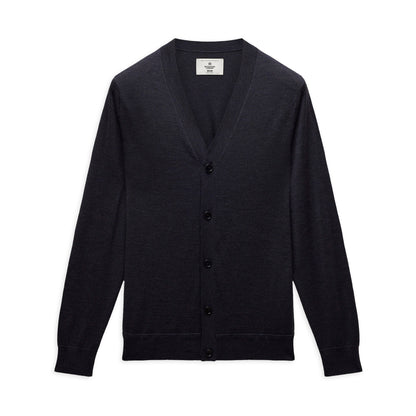 Reigning Champ Lightweight Merino Harry Cardigan