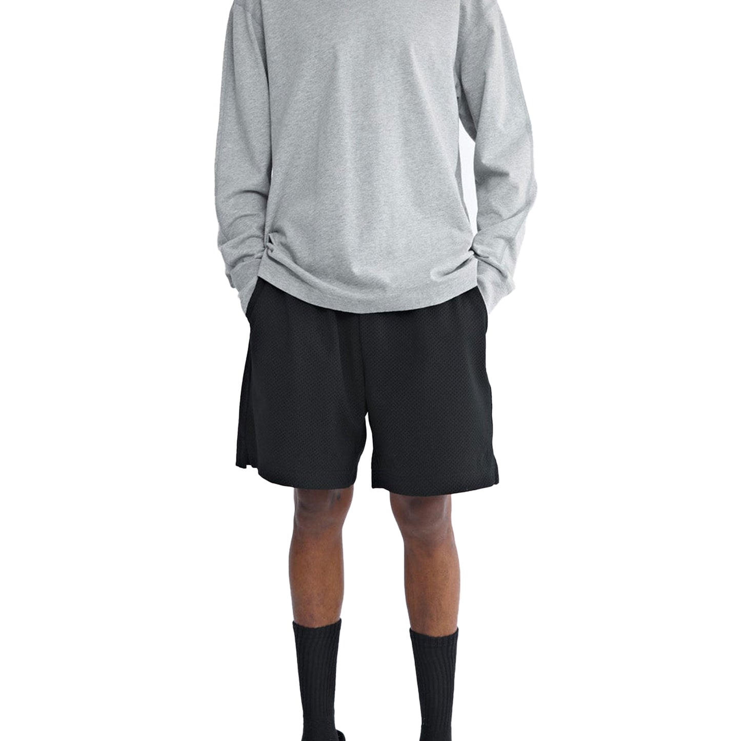 Reigning Champ Mesh-Turnshorts