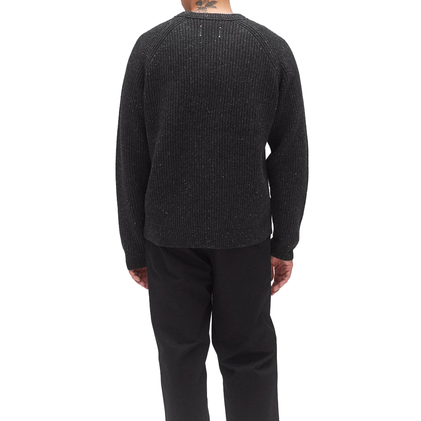 Reigning Champ Nep Merino Kenny Crewneck