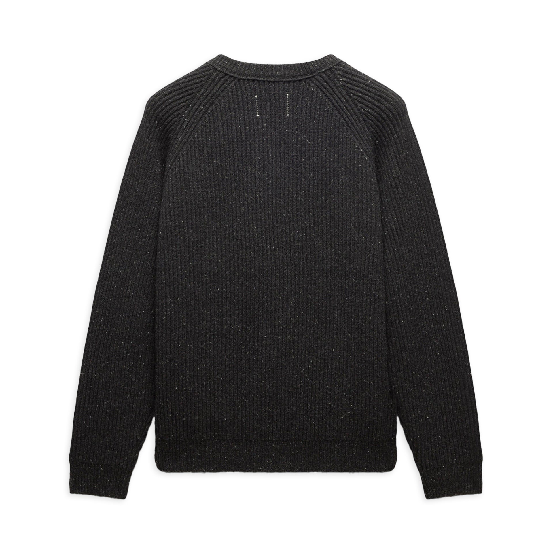よ*お様 refomed NEP MERINO KNIT SWEATE refomed NEP MERINO KNIT SWEATER 【公式通販】