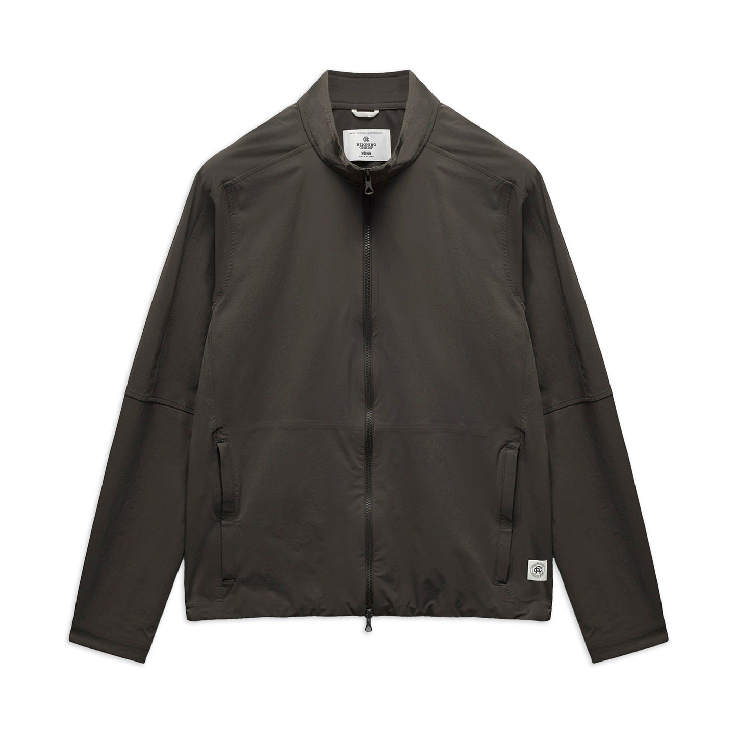 Reigning Champ Nylon Oxford Team Jacket