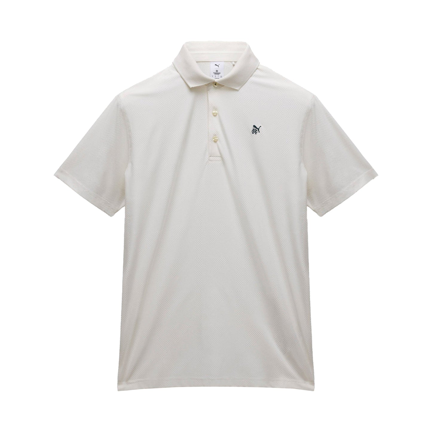 Puma x Reigning Champ Mattr Jacquard Polo