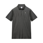 Puma x Reigning Champ Mattr Jacquard Polo - Dusky Grey