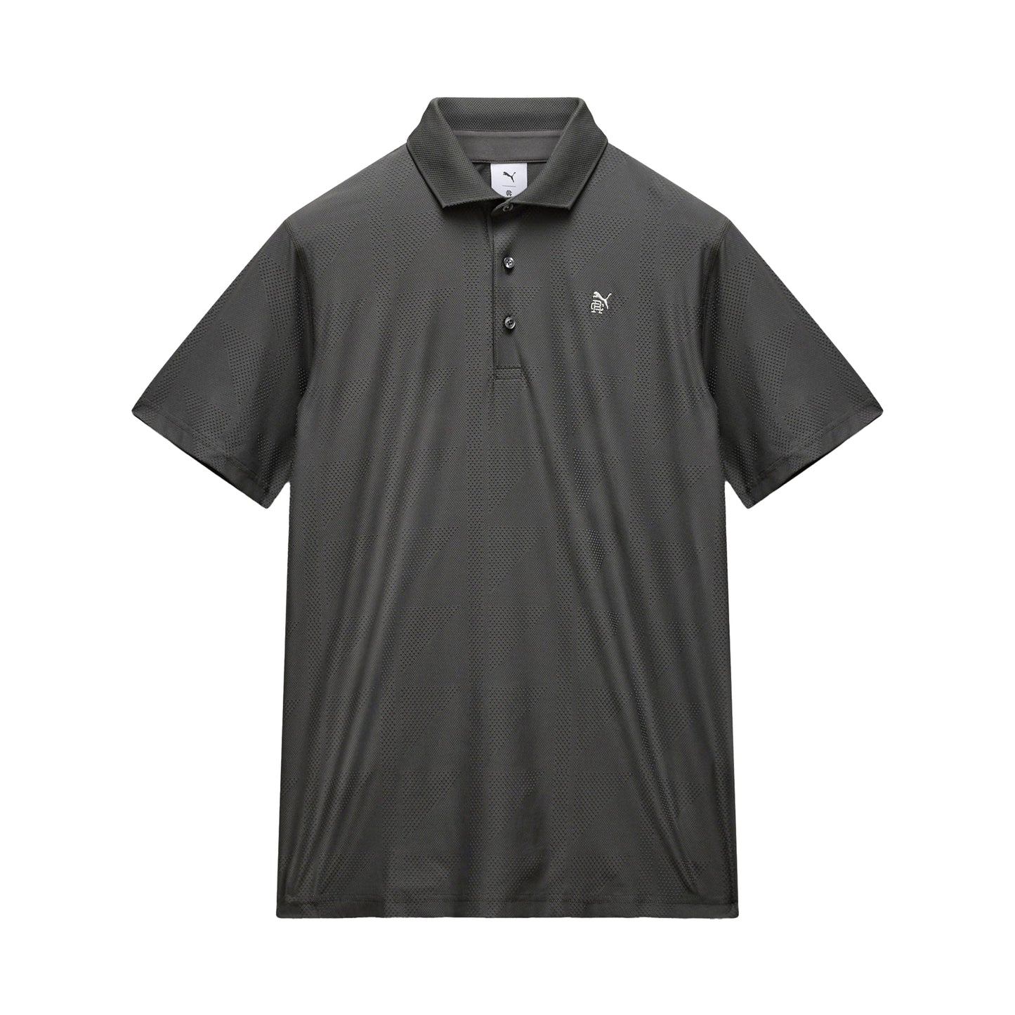 Puma x Reigning Champ Mattr Jacquard Polo